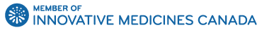 Member of Innovative Medicines Canada logo
